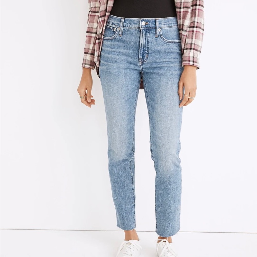 Madewell Jeans, excellent used condition, no rips, nor stains